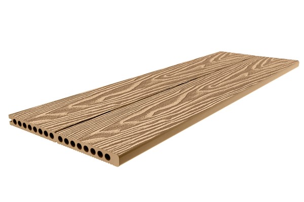 Ступень NauticPrime Esthetic Wood 300x22x4000 мм, коричневый купить в Учалах