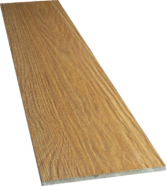 Фиброцементный сайдинг SidWood с фактурой под дерево W-122 Прямой купить в Учалах