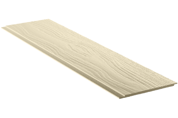 Фиброцементный сайдинг Фибростар Одноцветный 190х3000х8мм КР 06 Слоновая Кость купить в Учалах