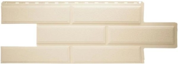 Фасадная панель Альта-Профиль - Коллекция Венеция Песчаный купить в Учалах