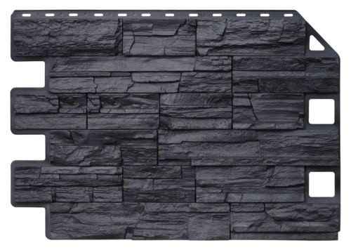 Фасадная панель Royal Stone, Камень Скалистый, Кингстон купить в Учалах