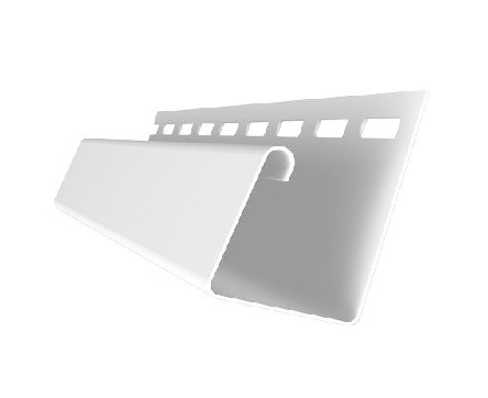 J-профиль Белый купить в Учалах