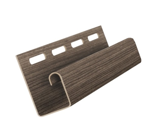 J-профиль Grand Line Tundra Кедр 3м купить в Учалах