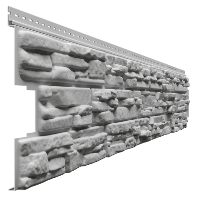 Сайдинг Виниловый Деке Rocky Табак