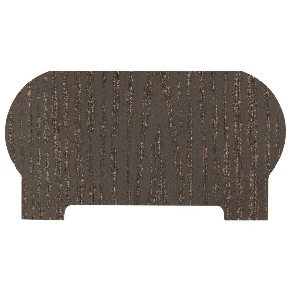 Заглушка торцевая для перил из ДПК Faynag Венге купить в Учалах