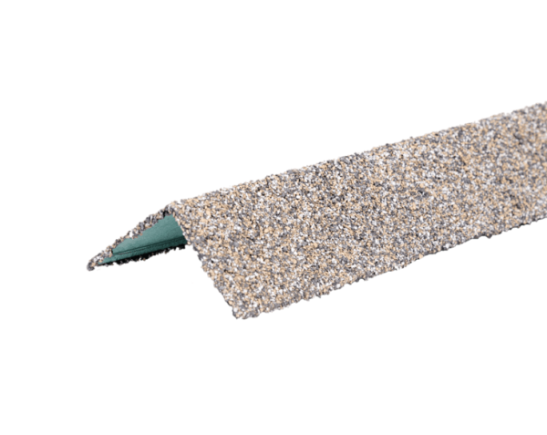 Уголок металлический внешний ТЕХНОНИКОЛЬ HAUBERK, Серо-бежевый купить в Учалах