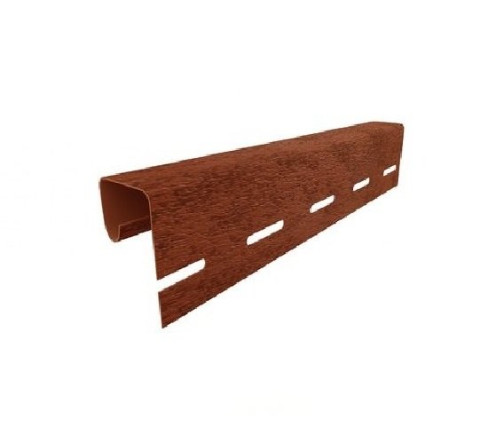 J-Планка Кирпич красный купить в Учалах