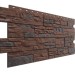 Фасадная панель Docke, Stein, Темный орех купить в Учалах