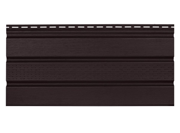 Софит к сайдингу ПЕРФОРАЦИЯ ПО ЦЕНТРУ TECOS АРАБИКА купить в Учалах