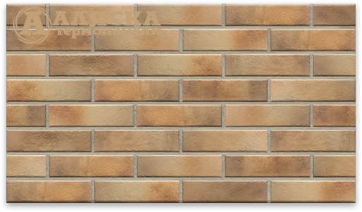 Фасадные Термопанели Аляска Retro Brick Masala купить в Учалах