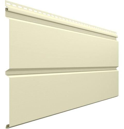 Сайдинг Виниловый ТЕХНОНИКОЛЬ Брус Мимоза купить в Учалах