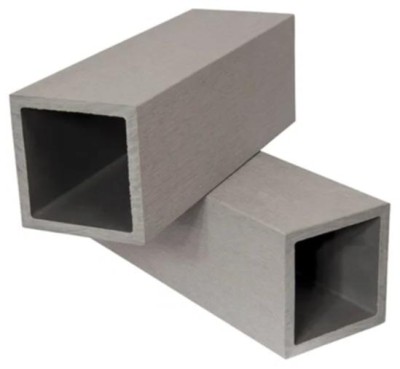 Столб опорный Polivan DENPASAR без фактуры, серый