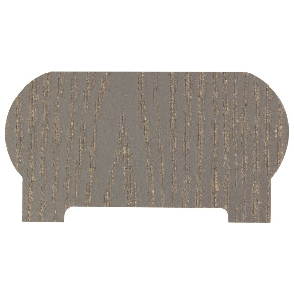 Заглушка торцевая для перил из ДПК Faynag Графит купить в Учалах