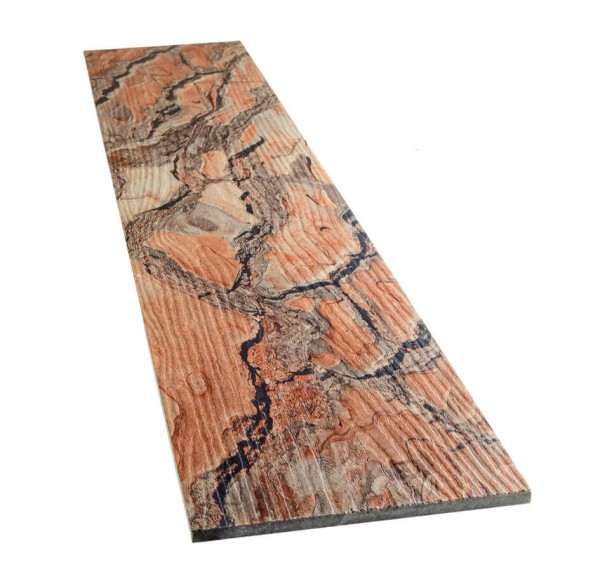 Фиброцементный сайдинг SidWood с фактурой под дерево W-138 Прямой купить в Учалах