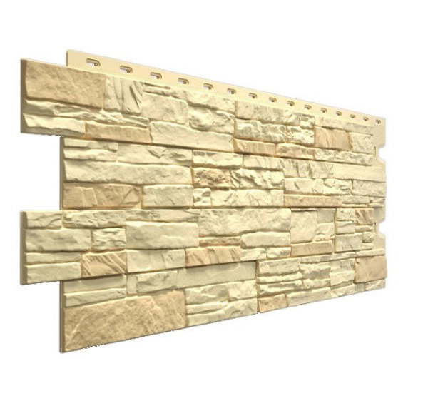 Фасадная панель Docke, Stein, Янтарный купить в Учалах