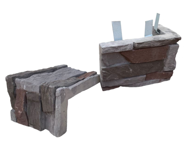 Угловой элемент КАНЬОН Дакота купить в Учалах