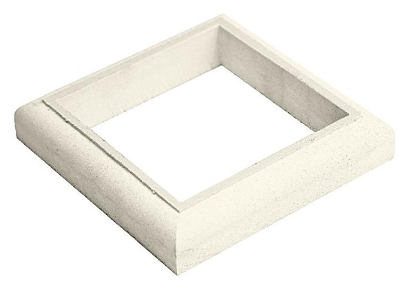 Крышка нижняя FAYNAG ДПК слоновая кость купить в Учалах