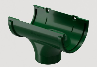 Воронка ПВХ Docke STANDART зеленый