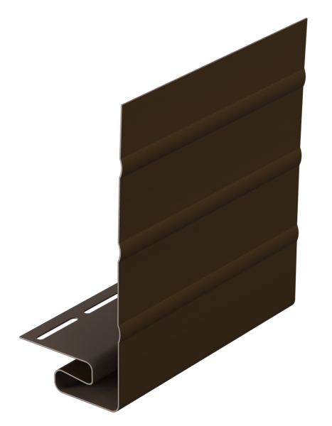 J фаска ветровая Элит, Коричневая купить в Учалах