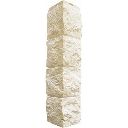 Угол наружный Альта-Профиль Туф ЭКО Песчаный купить в Учалах