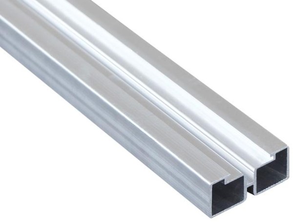 Лага алюминиевая KRONEX 40x15x3000 мм опорная Slim купить в Учалах