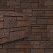 Фасадная панель VOX Sandstone (Сандстоун) темно коричневый купить в Учалах