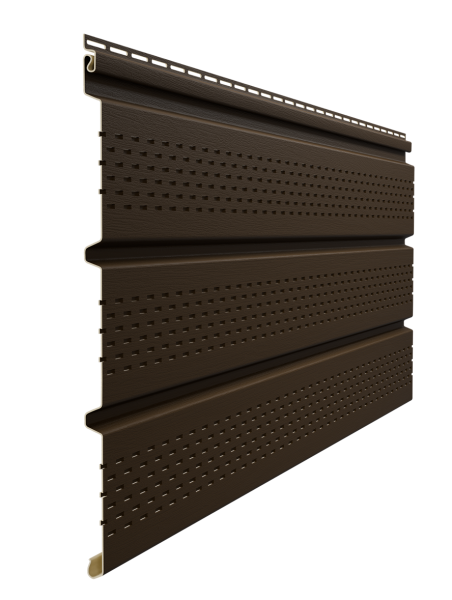 Софит Docke T4 с полной перфорацией Шоколад купить в Учалах