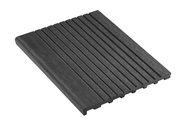 Ступень полнотелая из ДПК Deckart Step Графит купить в Учалах