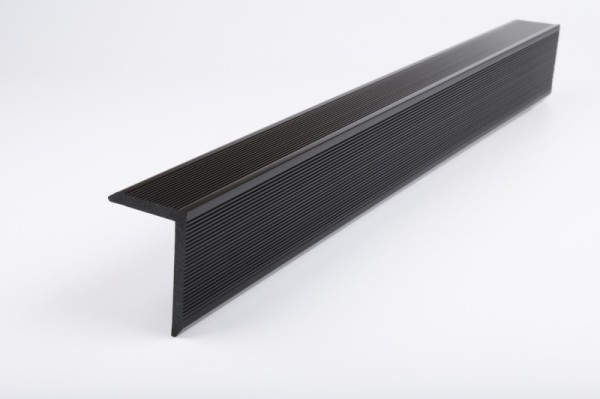 Угол торцевой Ecodecking Титан 60х40х3000 Антрацит купить в Учалах