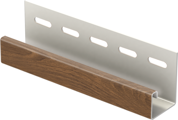 J-планка к Софиту PRO Золотой дуб купить в Учалах