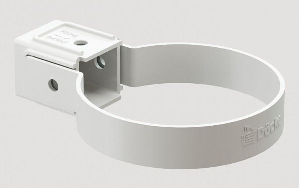 Хомут универсальный ПВХ Docke STANDART пломбир купить в Учалах