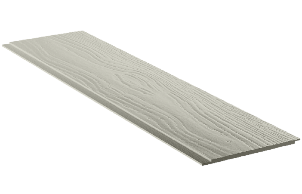 Фиброцементный сайдинг Фибростар Одноцветный 190х3000х8мм КР 12 Серая Галька купить в Учалах