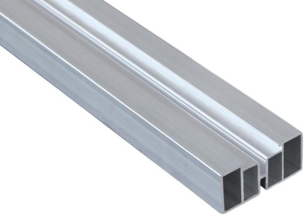 Лага алюминиевая KRONEX 50x25x3000 мм несущая купить в Учалах