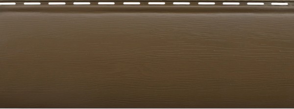 Сайдинг "blockhouse" под бревно, Акриловый Премиум ВН-01, орех тёмный купить в Учалах