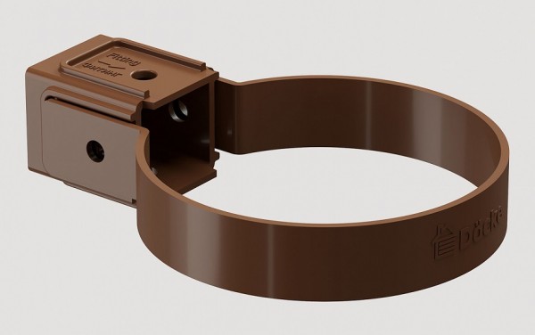 Хомут универсальный ПВХ Docke STANDART Светло-коричневый купить в Учалах