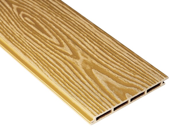 Фасадная доска из ДПК 3D Faynag - Орех купить в Учалах