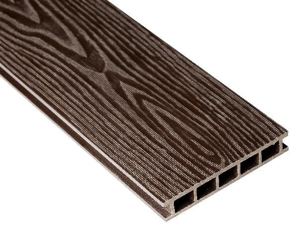 Террасная доска из ДПК Faynag Premium PINO 3D Венге купить в Учалах
