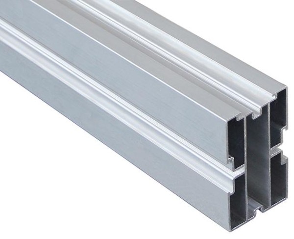 Лага алюминиевая KRONEX 80x40x3000 мм конструктивная купить в Учалах