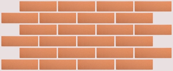 Гибкая клинкерная плитка СТ-06 (сборная) купить в Учалах