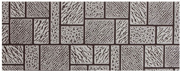 Фасадная панель Zodiac Мозаика AG5-008 купить в Учалах