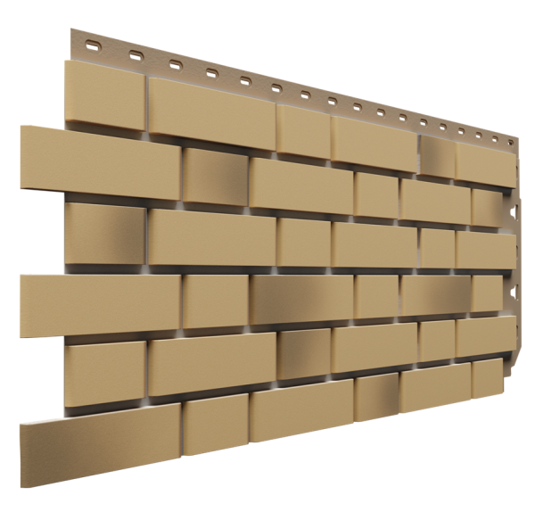 Фасадная панель Docke FLEMISH Золотой купить в Учалах