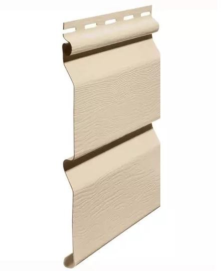 Виниловый сайдинг fineber - "стандарт", слоновая кость купить в Учалах