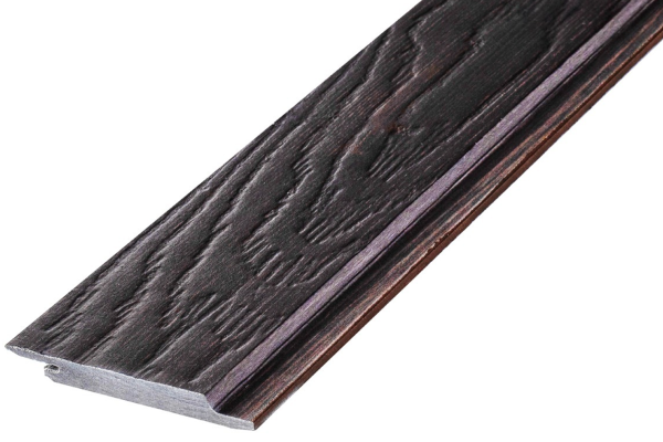 Фиброцементный сайдинг FCSPRO Click Shtil (Обоженное дерево) купить в Учалах