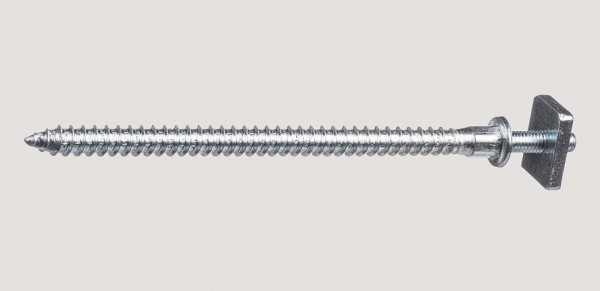 Шпилька специальная с гайкой ПВХ Docke купить в Учалах