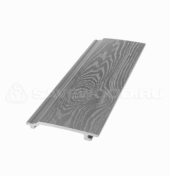 Сайдинг из дпк savewood sw-sorbus тангенциальный распил пепельный купить в Учалах