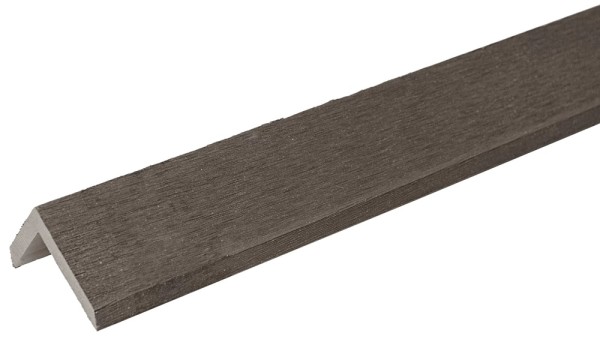 Угловой профиль Венге (для серий Natur, MIX, Vintage, Bark, Robust) купить в Учалах