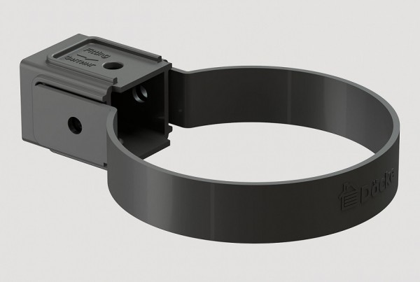 Хомут универсальный ПВХ Docke STANDART серый купить в Учалах