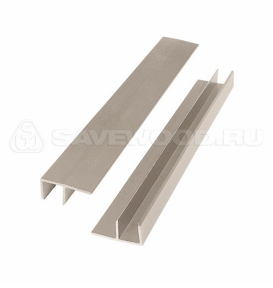 F-профиль ДПК Savewood – Бежевый купить в Учалах