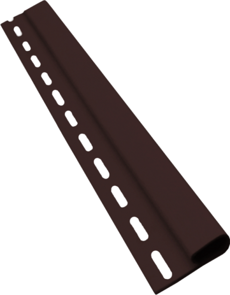 Финишная планка Vinyl-On 3,66 м – Кофе купить в Учалах