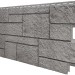 Фасадная панель VOX Sandstone (Сандстоун) светло серый купить в Учалах